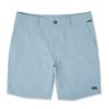 Apparel Fishing Shorts | Mako Deep Sea Slate