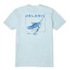 Apparel T-Shirts & Tank Tops | Goione Marlin Light Blue