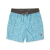 Apparel Fishing Shorts | Youth Leiday Tahiti Blue