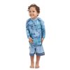 Apparel Kids 3T - 5T | Kid'S Vaportek Blue