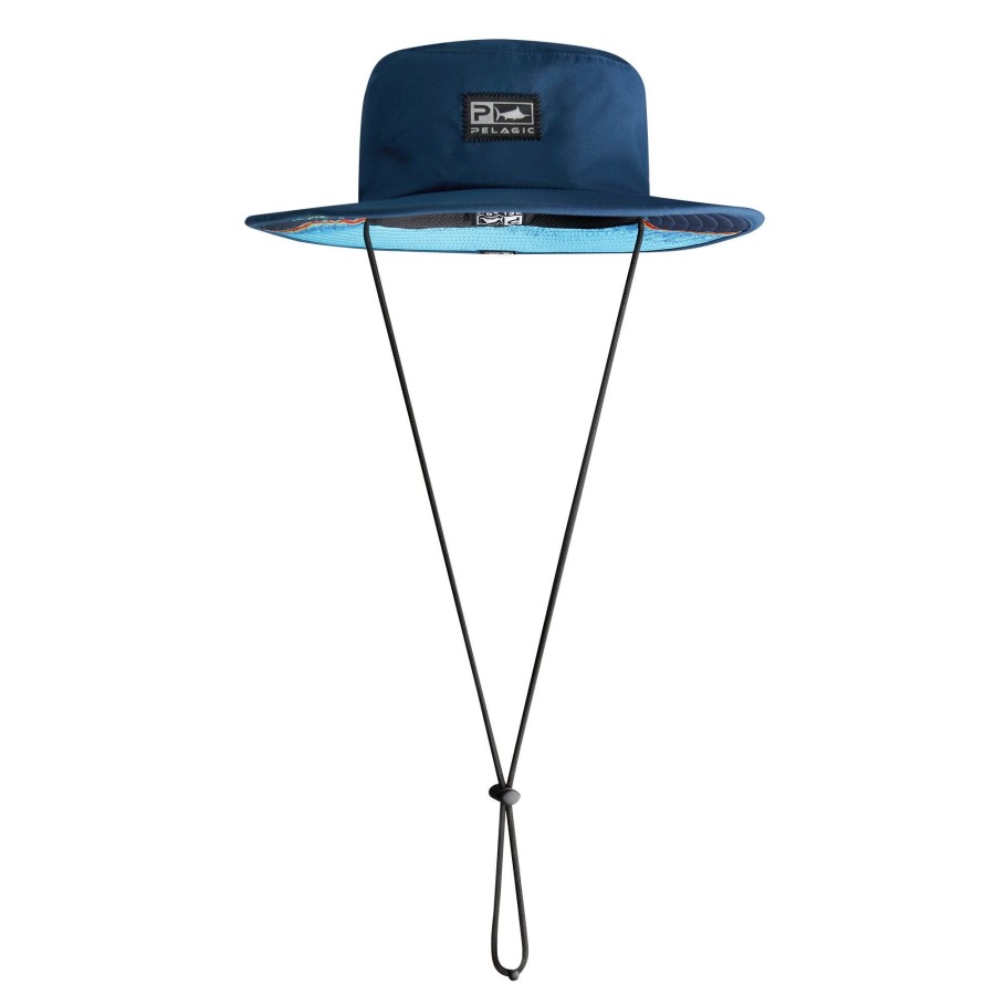 Apparel Fishing Hats | Sunsetter Pro Navy