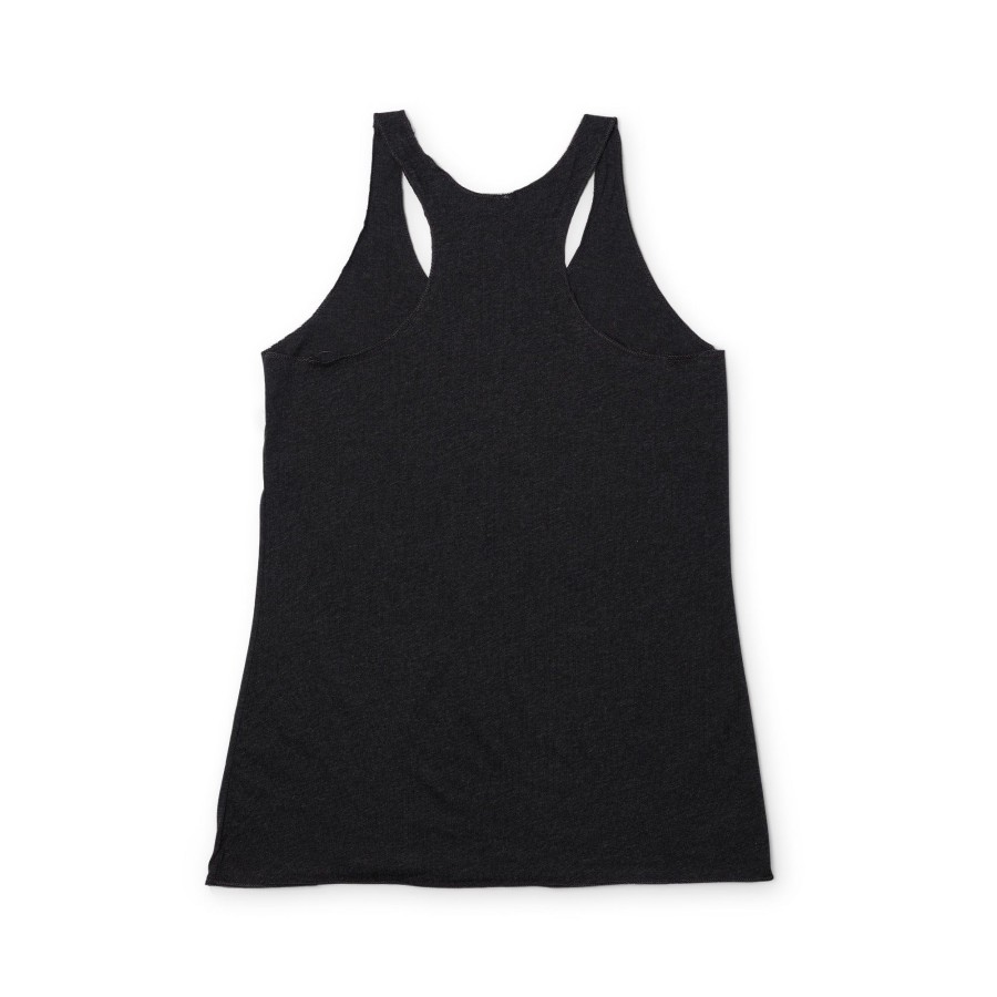 Apparel T-Shirts & Tank Tops | Ws Racerback Heather Black