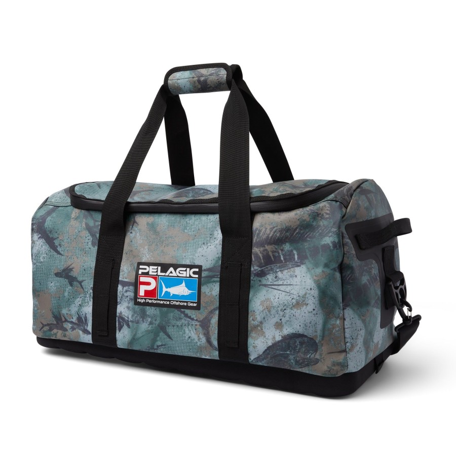 Apparel Backpacks & Bags | Heavy Duty 50L Green