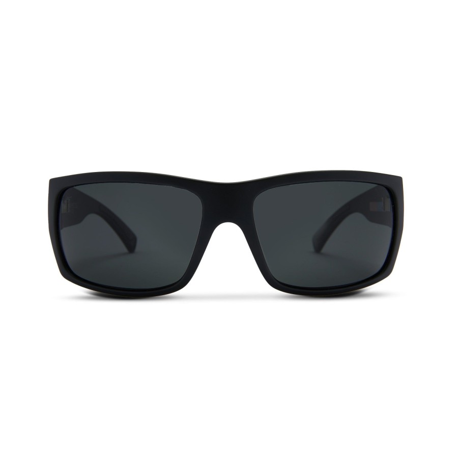 Eyewear Technology | Fish Whistle - Polarized Mineral Glass Black - Grey