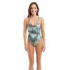 Apparel Swimwear | Naples Reversible Green