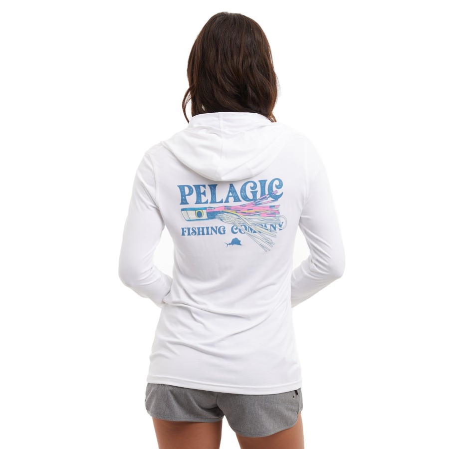 Apparel Women'S Best Sellers | Ws Aquatek Lured White