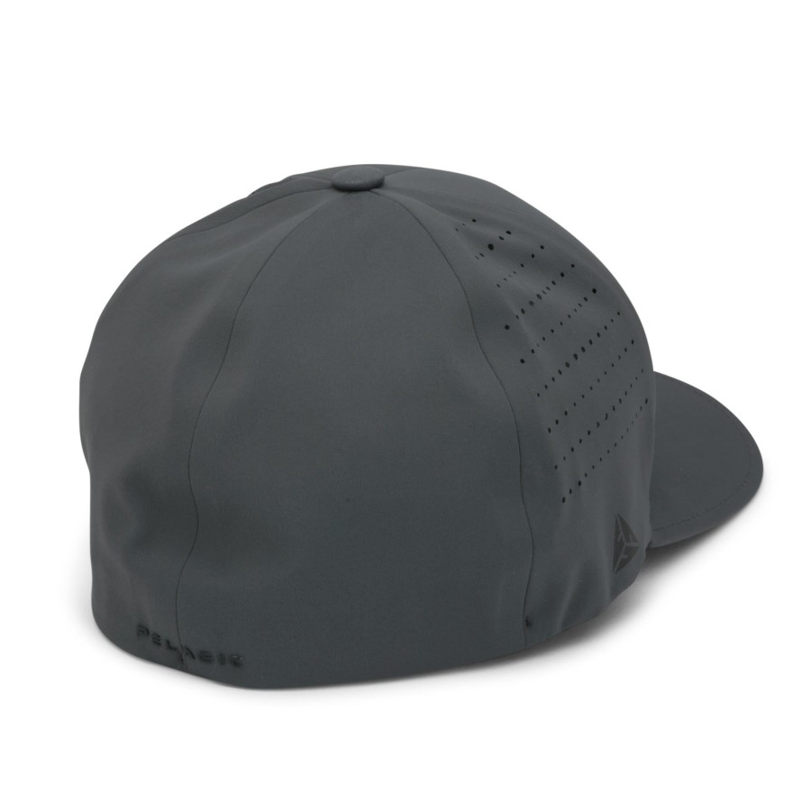 Apparel Men'S Best Sellers | Delta Flexfit Icon Dark Grey