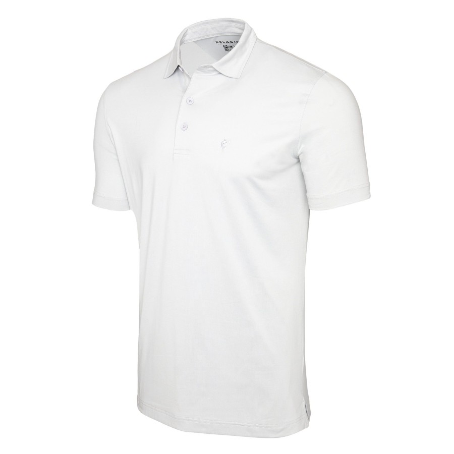 Apparel Button-Ups | Marco Polo White