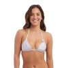 Apparel Swimwear | Key West Top Light Grey