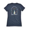 Apparel T-Shirts & Tank Tops | Ws Fishtail Tuna SmoNew Blue