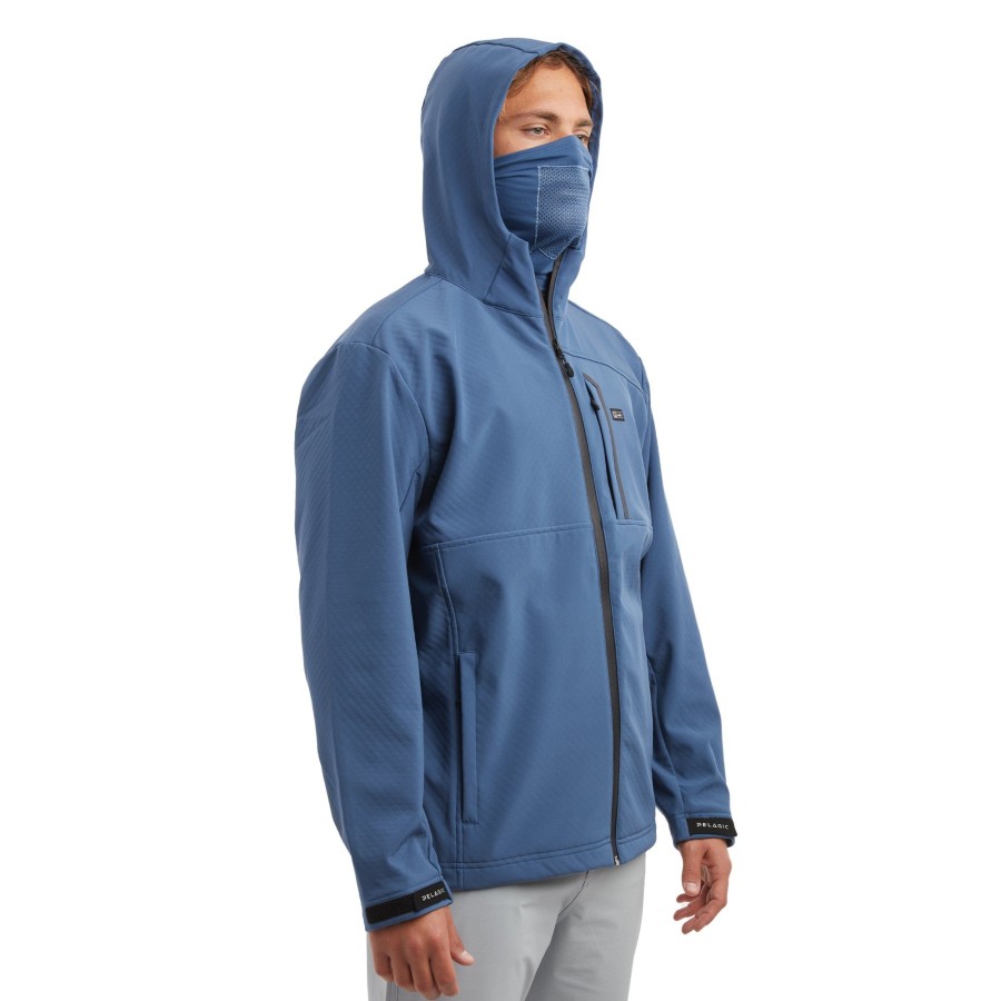 Apparel Rain Gear | Dropshot SmoClearance Blue