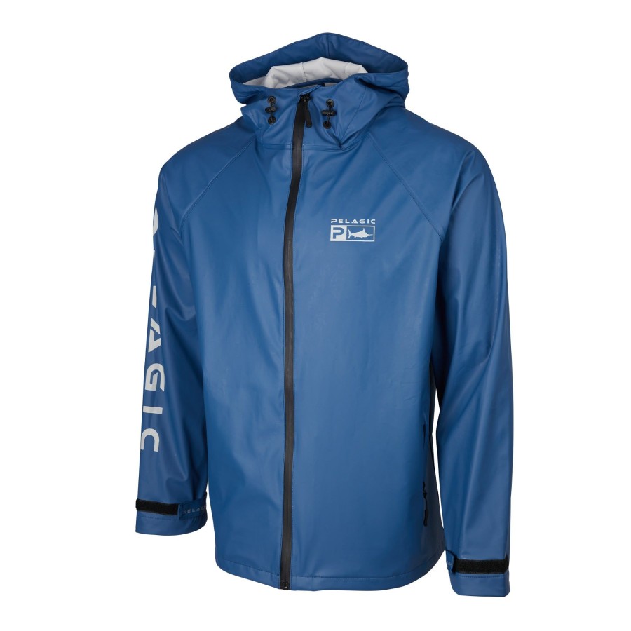 Apparel Rain Gear | Chubasco SmoBest Blue