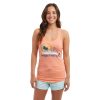 Apparel T-Shirts & Tank Tops | Ws Evening Fade Sunrise