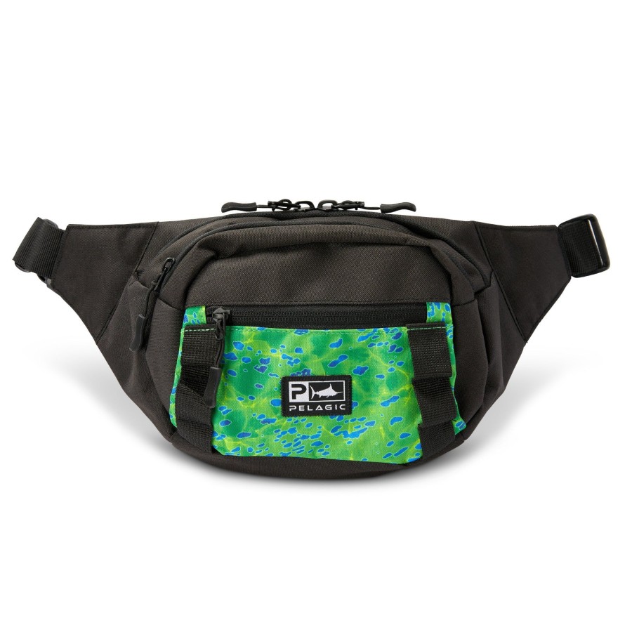 Apparel Backpacks & Bags | Conceal Green Dorado