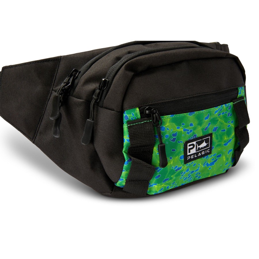 Apparel Backpacks & Bags | Conceal Green Dorado