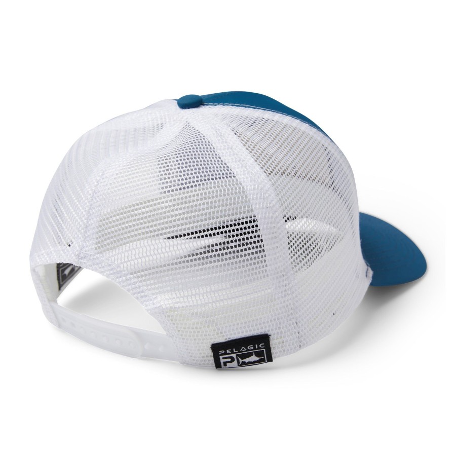 Apparel Fishing Hats | Runnin Navy