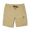 Apparel Fishing Shorts | Traverse Khaki