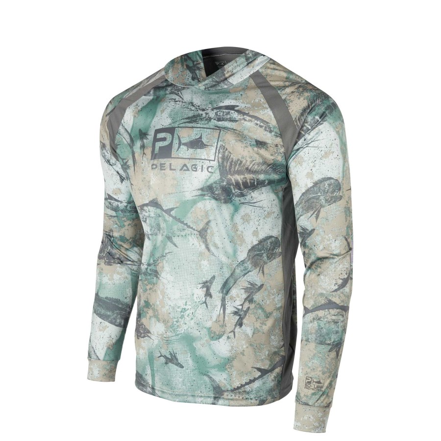 Apparel Men'S Best Sellers | Vaportek Green