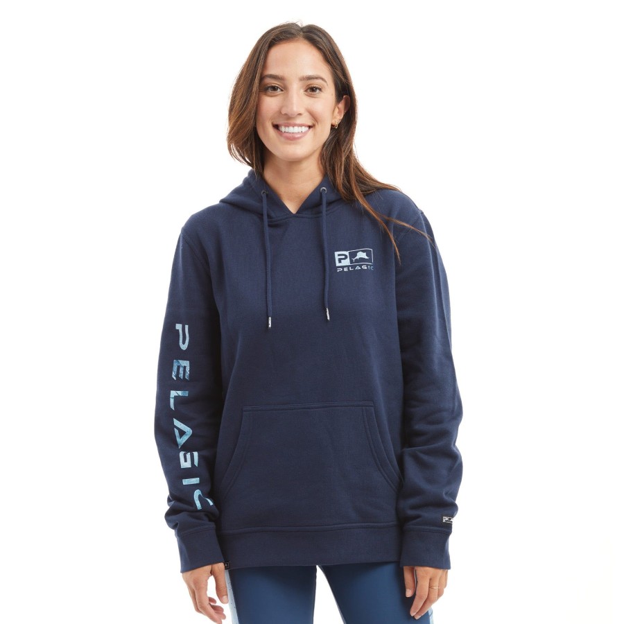 Apparel Women'S Best Sellers | Ws Northlake Icon Navy