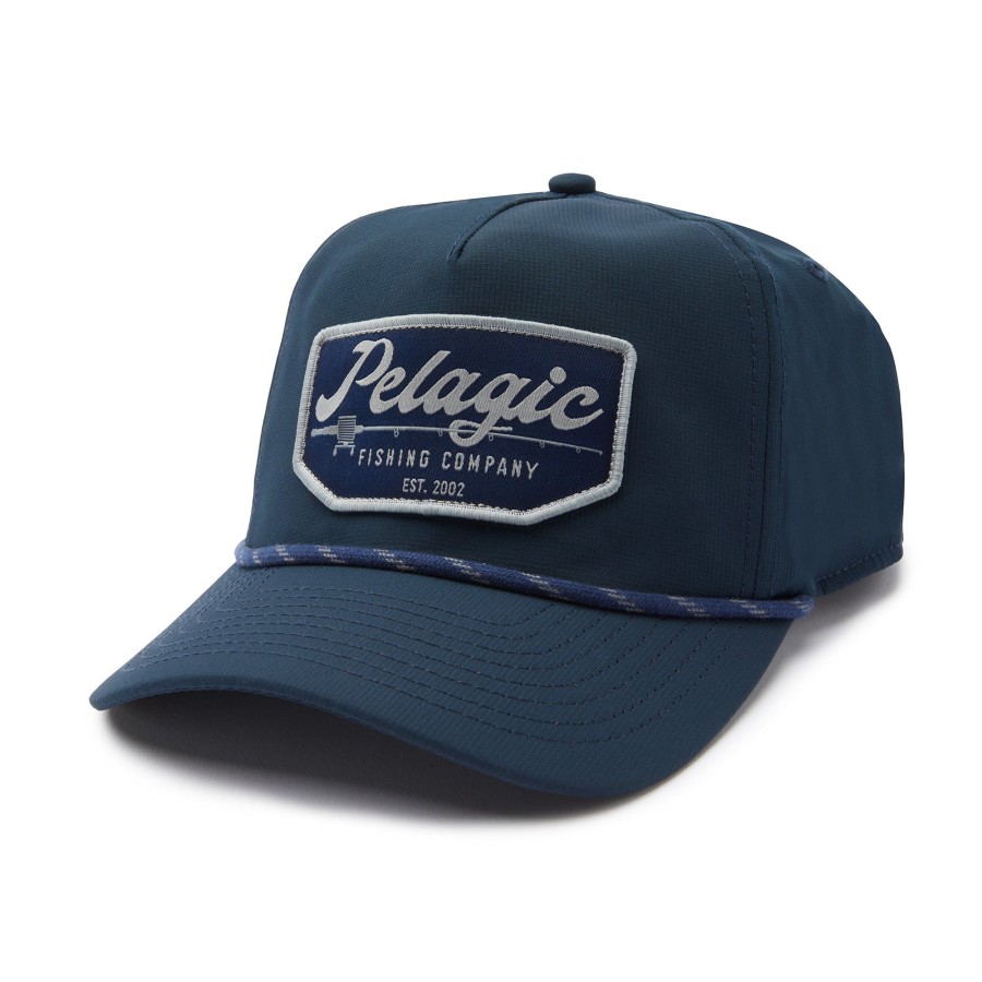 Apparel Fishing Hats | Rodman Navy