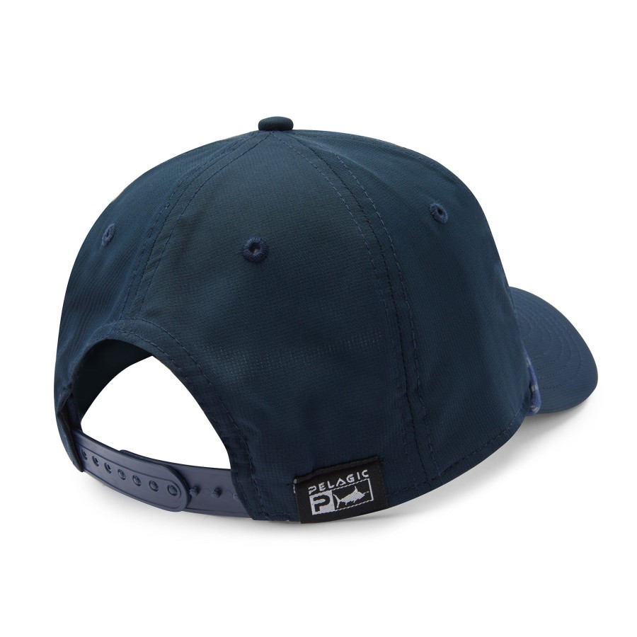 Apparel Fishing Hats | Rodman Navy