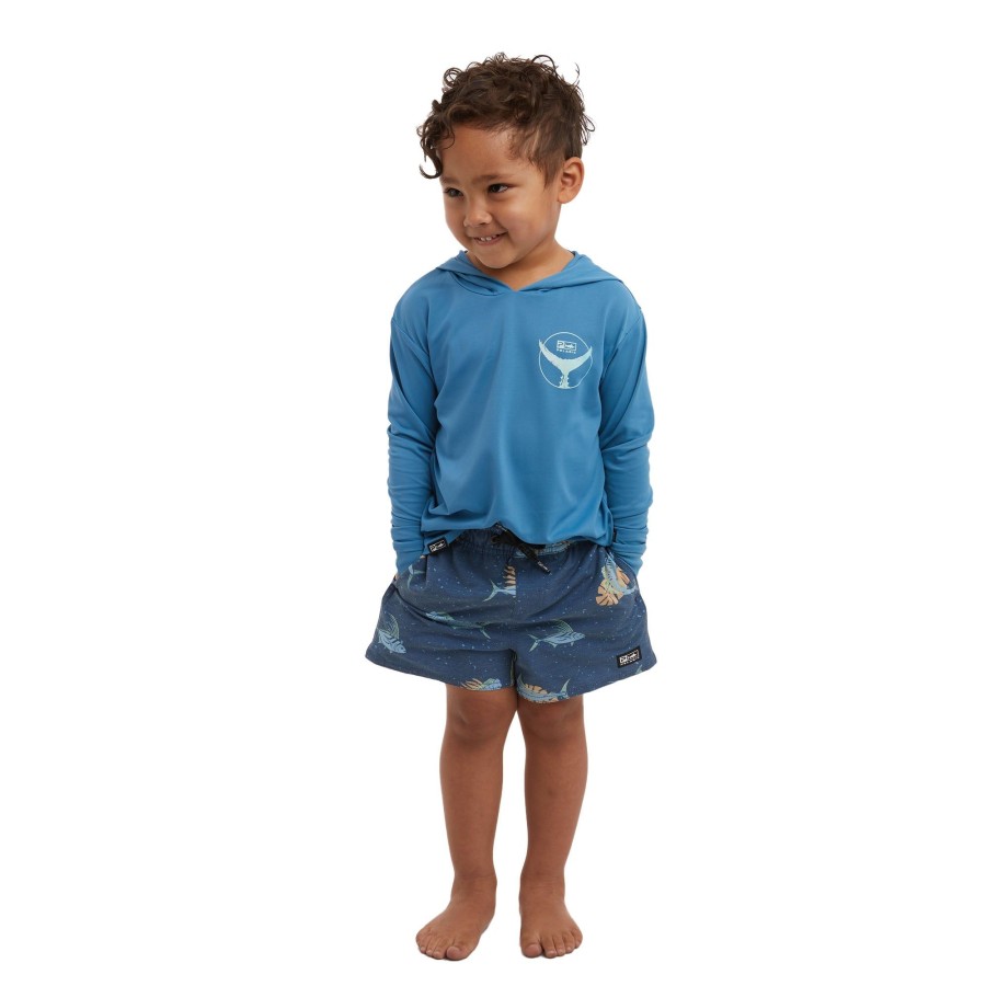 Apparel Kids 3T - 5T | Kid'S Dockside SmoNew Blue