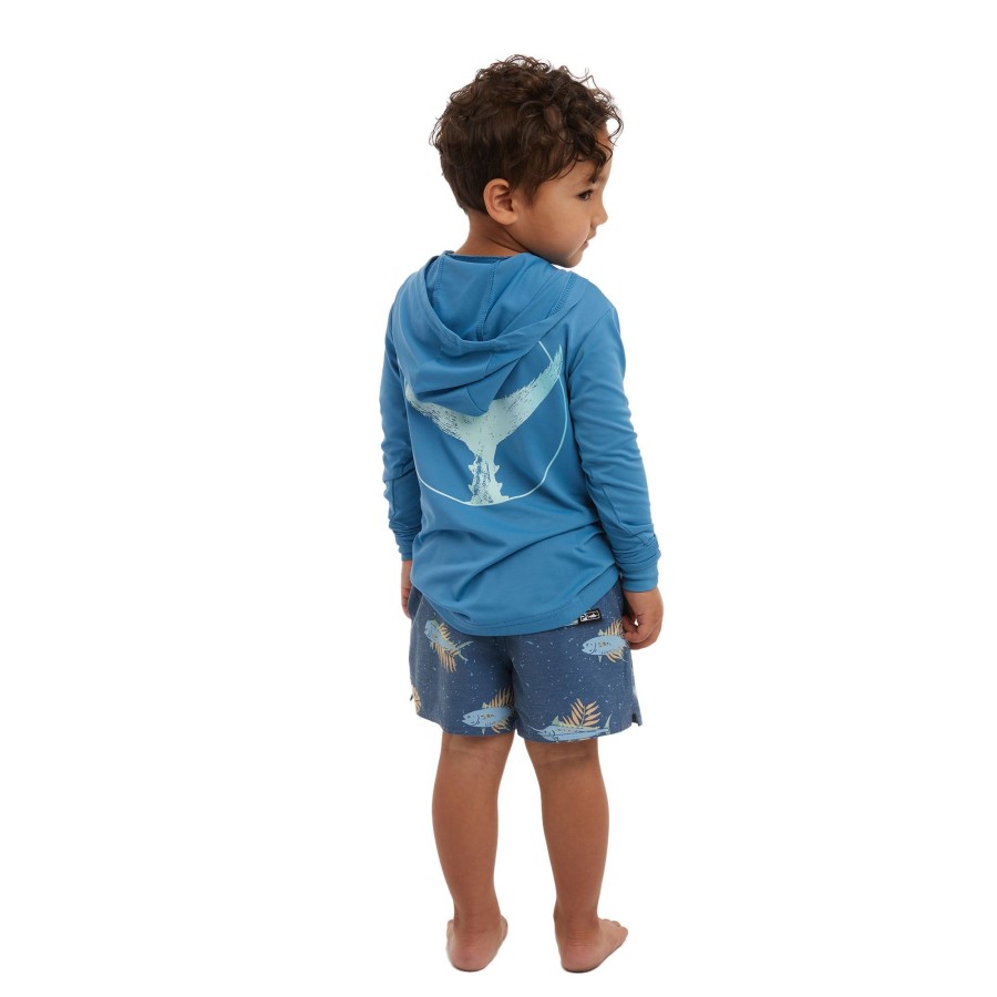 Apparel Kids 3T - 5T | Kid'S Dockside SmoNew Blue