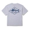 Apparel T-Shirts | Youth Heavy Gear White