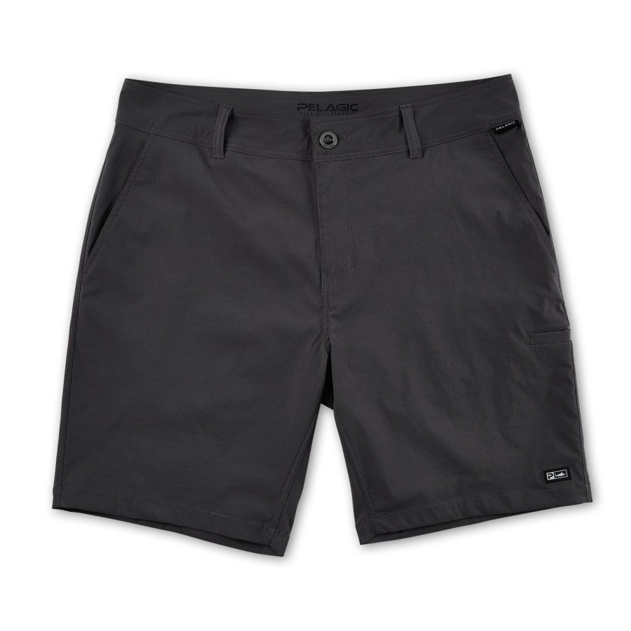 Apparel Fishing Shorts | Shortfin Graphite