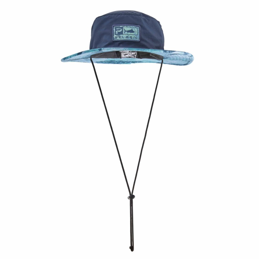 Apparel Fishing Hats | Sunsetter Pro Blue