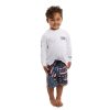 Apparel Kids 3T - 5T | Kid'S Blue Water Sticker Americamo