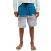 Apparel Fishing Shorts | Youth Strike Light Grey