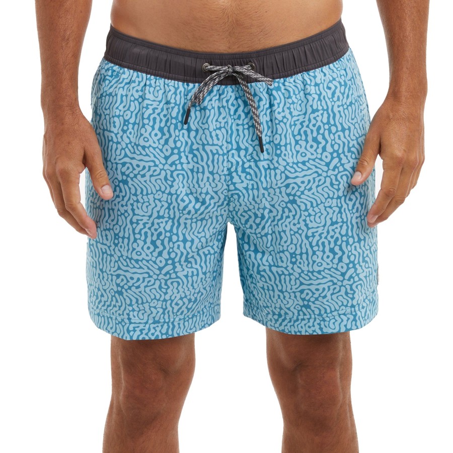 Apparel Fishing Shorts | Leiday Tahiti Blue