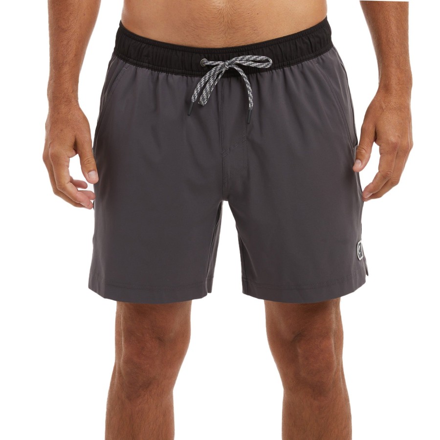 Apparel Men'S Best Sellers | Leiday Graphite