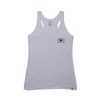 Apparel T-Shirts & Tank Tops | Ws Game Fish Sailfish Heather White