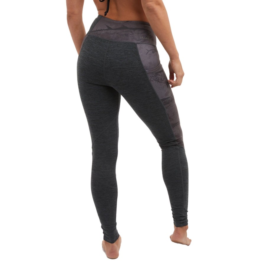 Apparel Leggings | Ws Fiji Black / Charcoal