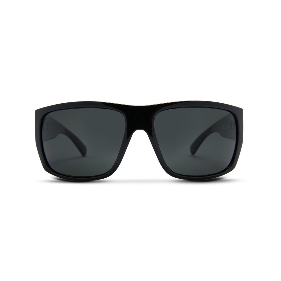 Eyewear Technology | Kahuna - Polarized Mineral Glass Black - Grey