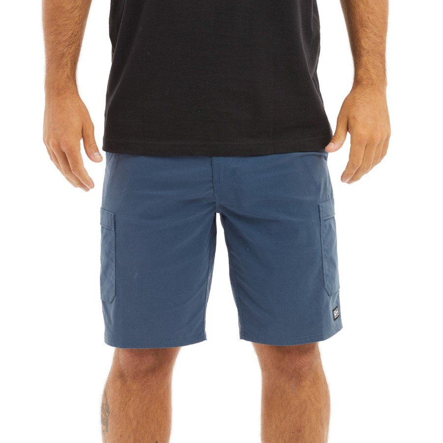 Apparel Fishing Shorts | Madeira Cargo SmoWholesale Blue