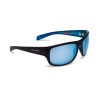 Eyewear Best Selling Sunglasses | Lighthouse - Polarized Mineral Glass Black Blue Dorado - Blue Mirror