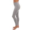 Apparel Leggings | Ws Baja Heather Grey