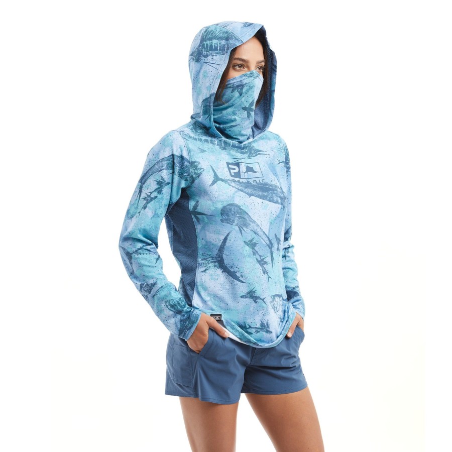 Apparel Women'S Best Sellers | Ws Exo-Tech Blue