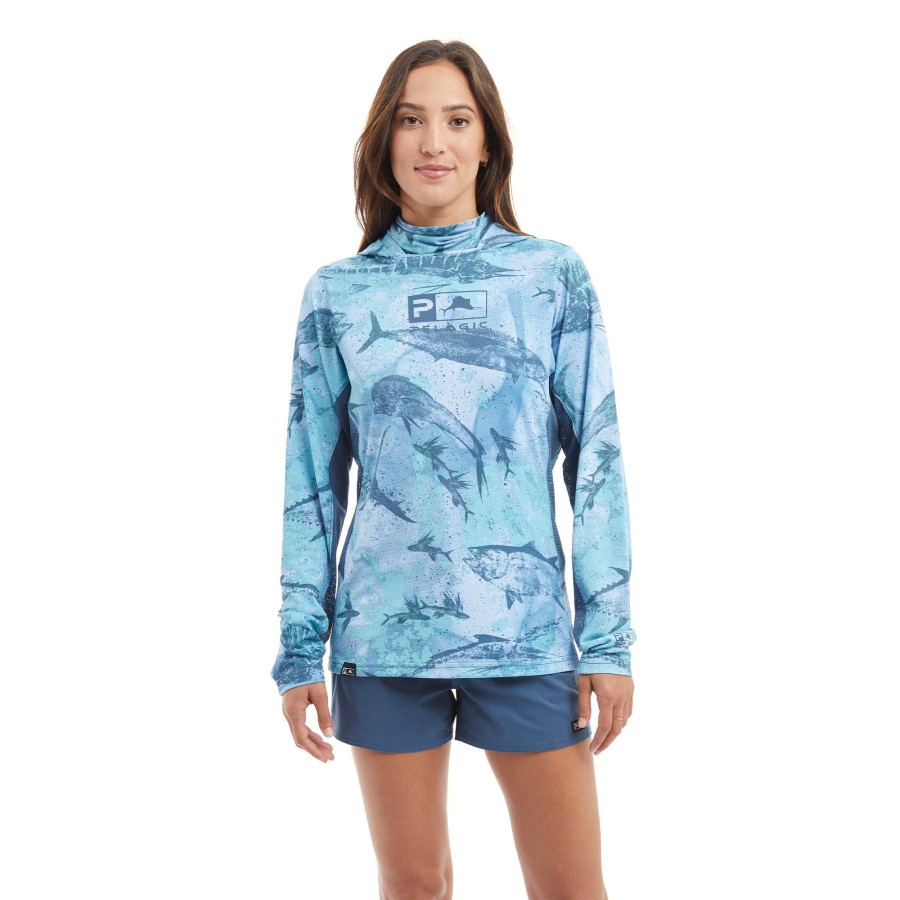 Apparel Women'S Best Sellers | Ws Exo-Tech Blue