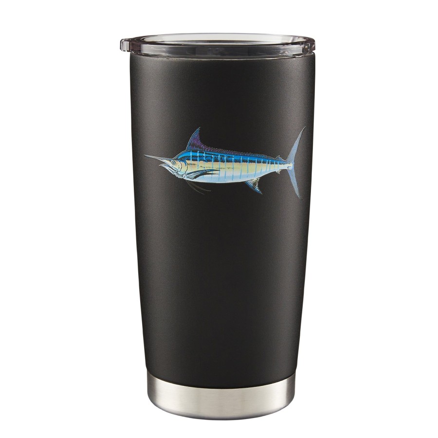 Apparel Drinkware | 20 Oz Marlin Black