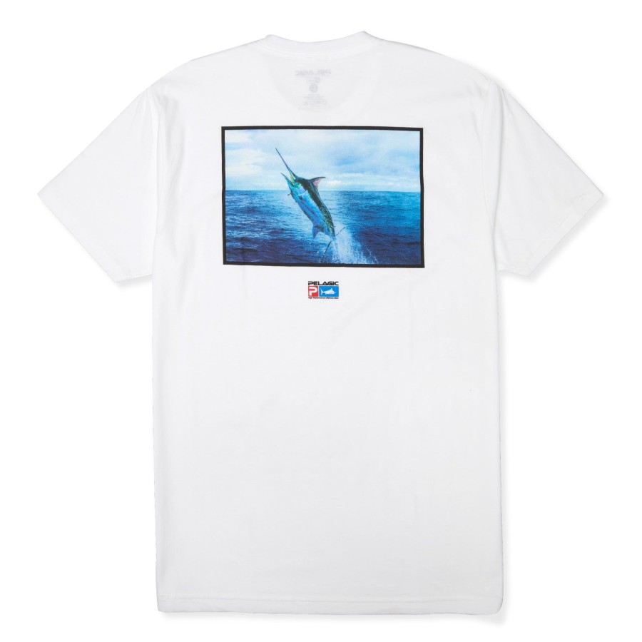 Apparel T-Shirts & Tank Tops | F-Stop White