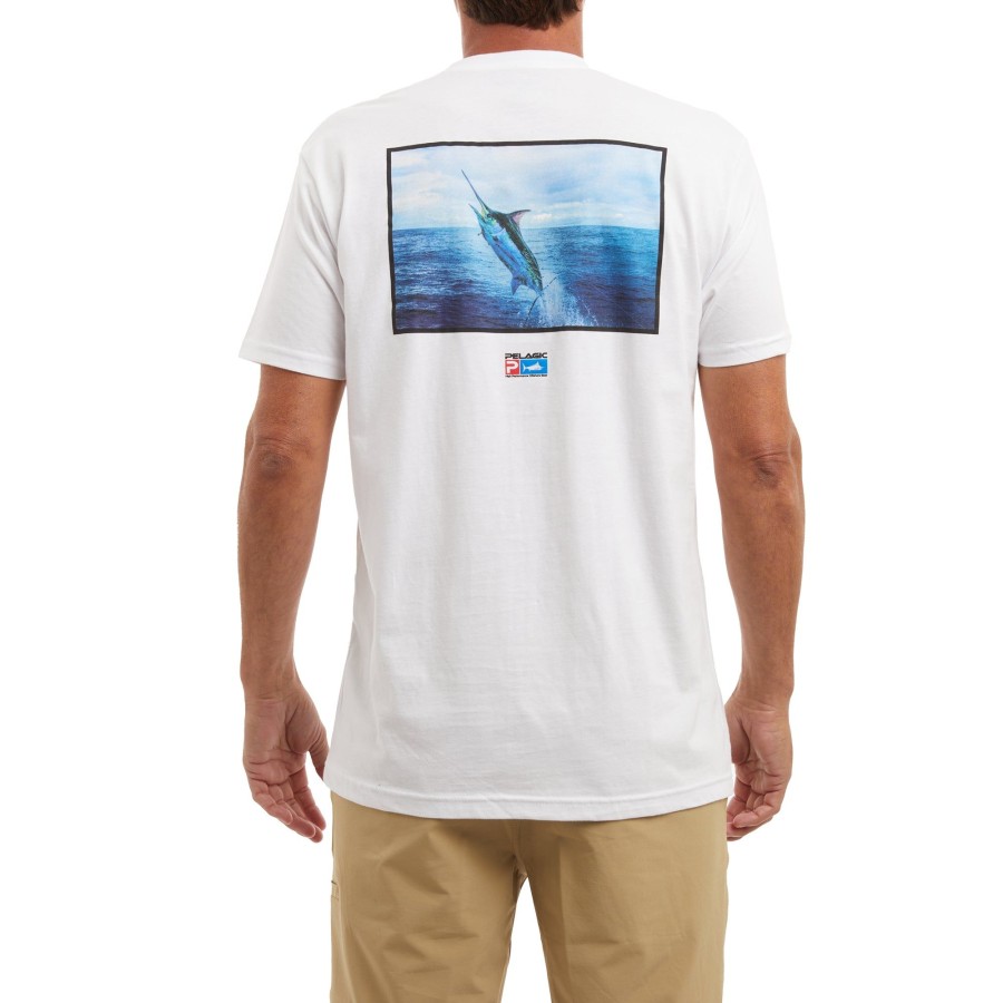 Apparel T-Shirts & Tank Tops | F-Stop White