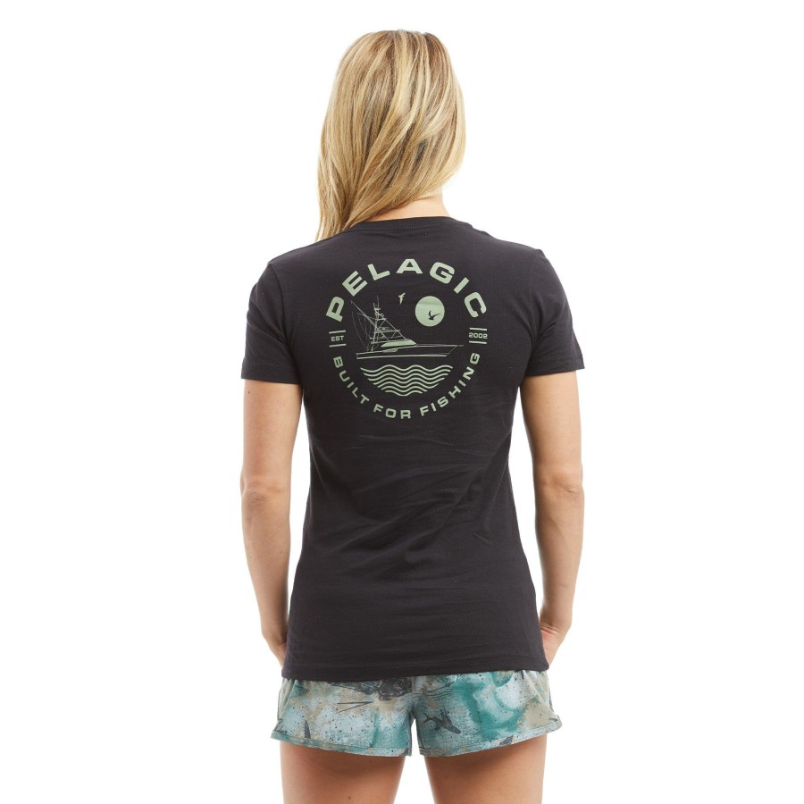 Apparel T-Shirts & Tank Tops | Ws Quest Black