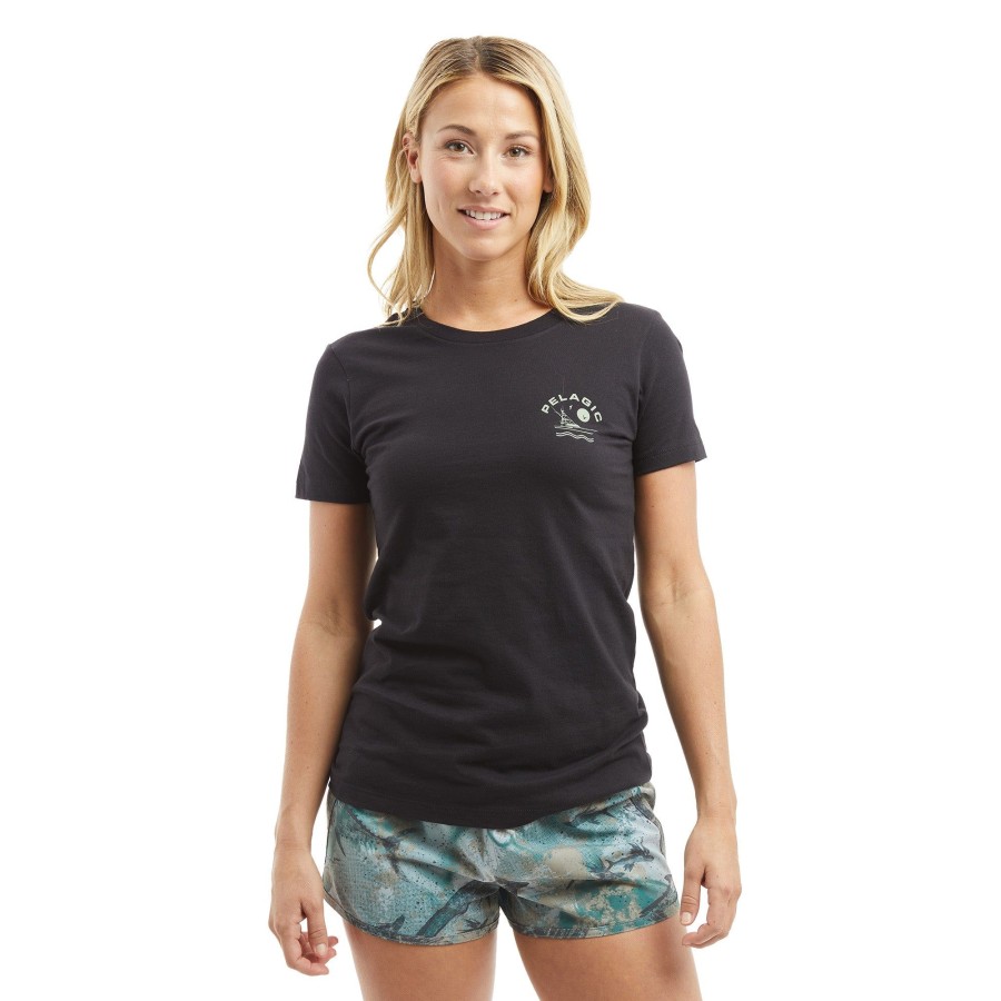 Apparel T-Shirts & Tank Tops | Ws Quest Black