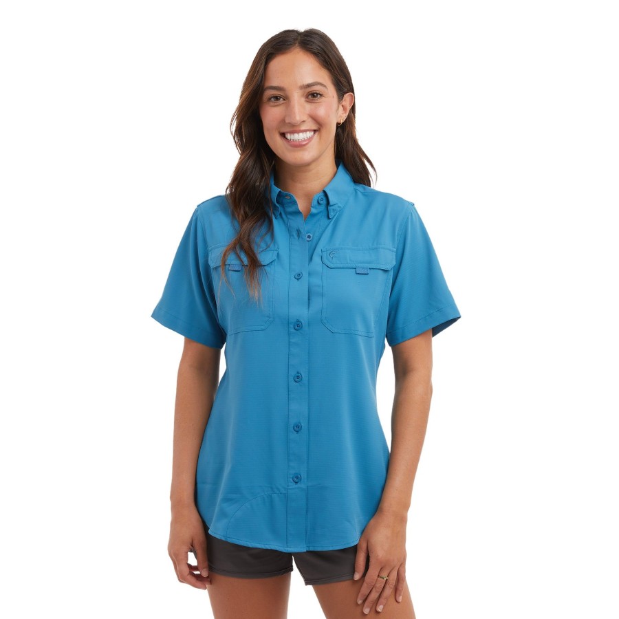 Apparel Fishing Shirts | Ws Keys Ocean