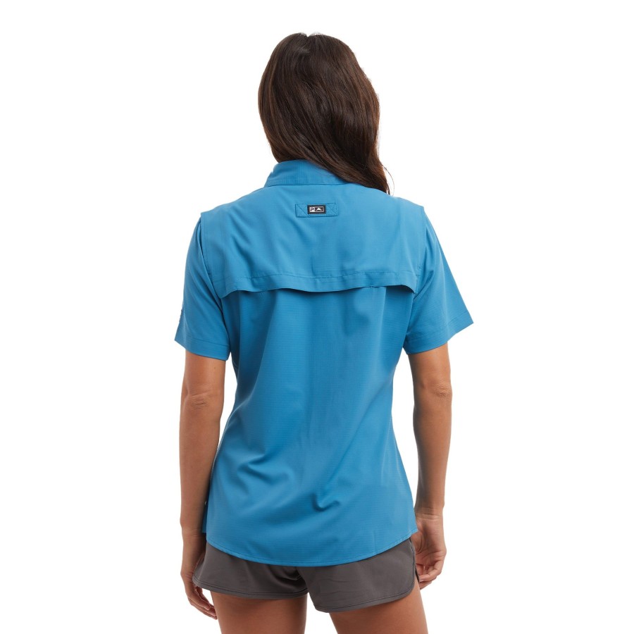 Apparel Fishing Shirts | Ws Keys Ocean