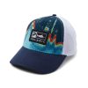 Apparel Fishing Hats | Offshore Icon Sonar Navy